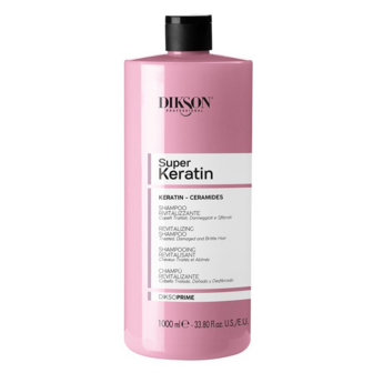Dikson Super Keratin Revitalizing Shampoo 1000ml