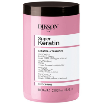 Dikson Super Keratin Revitalizing Mask 1000ml