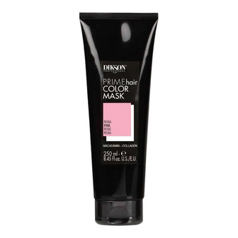 Dikson PRIMEhair COLOR MASK Pink 250ml