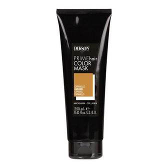 Dikson PRIMEhair COLOR MASK Caramel 250ml