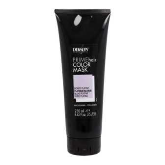Dikson PRIMEhair COLOR MASK Platinum Blonde 250ml