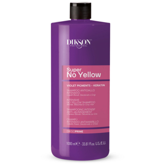 Dikson Super No-Yellow Shampoo 1000ml