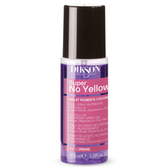 Dikson Super No-Yellow Oil 100ml