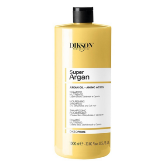 Dikson Super Argan Nourishing Shampoo 1000ml