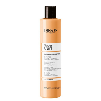 Dikson Super Curl Curl Control Shampoo 300ml