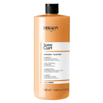 Dikson Super Curl Curl Control Shampoo 1000ml