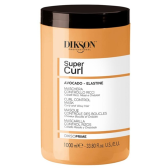 Dikson Super Curl Curl Control Mask 1000ml