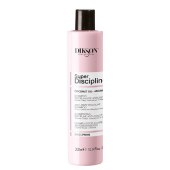 Dikson Super Discipline Anti-Frizz Discipline Shampoo 300ml
