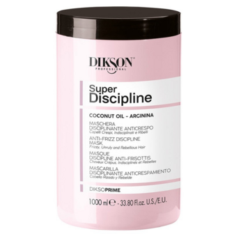 Dikson Super Discipline Anti-Frizz Discipline Mask 1000ml