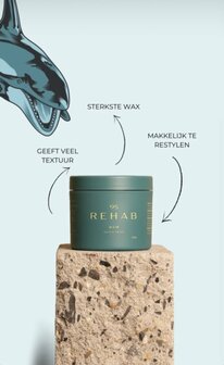 Rehab Hairwax Gum 95 100gr