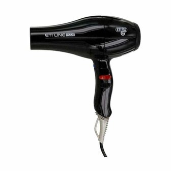 ETI Line Plus Zwart 2400Watt