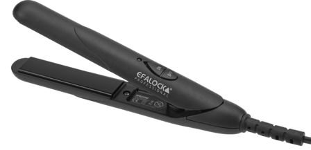 Efalock Micro Flat pocket size straightner