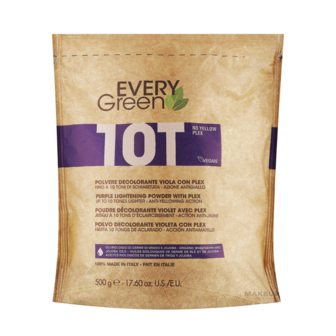 Every Green 10T No Yellow Plex 500gr