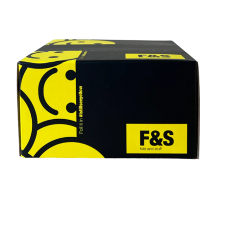 F&S I still see yellow