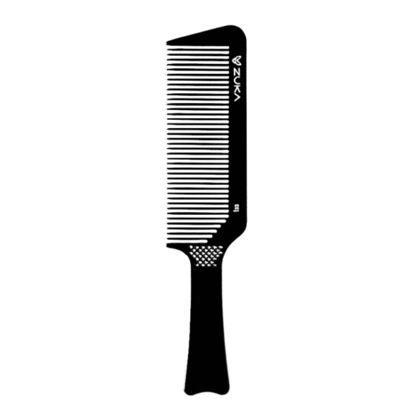 The Zuka CC1- Professional Clipper Comb