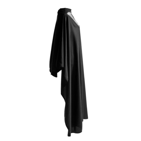 The Zuka - Professional Cutting Cape (without Cape seal)