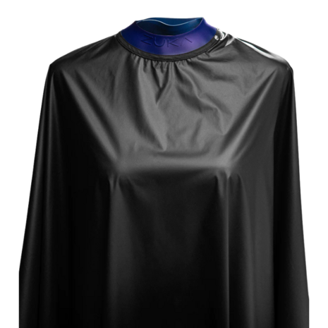 The Zuka - Professional Chemical Cape (with Neck Seal) 