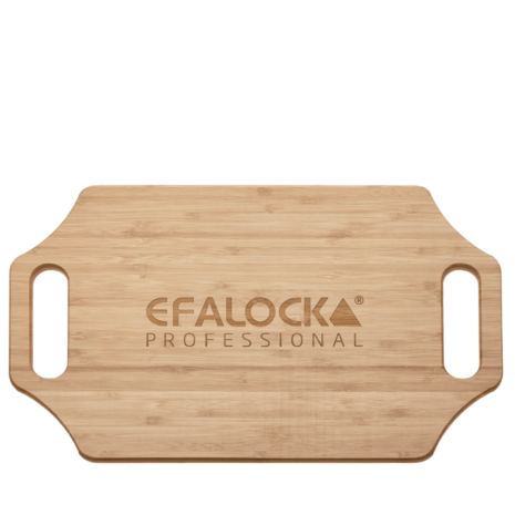 Efalock Greentools Bamboo Hand Mirror