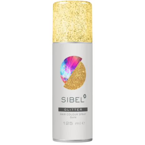 SIBEL Spray Metaal Zilver 125ml