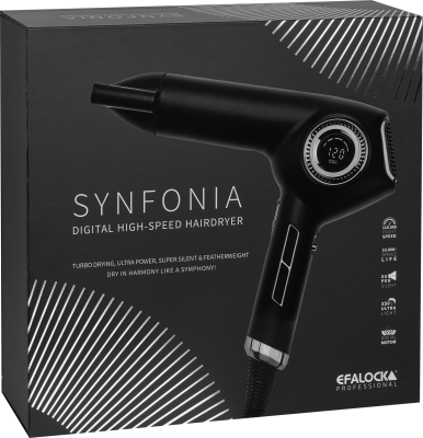 Efa Synfonia High/Speed/Dryer