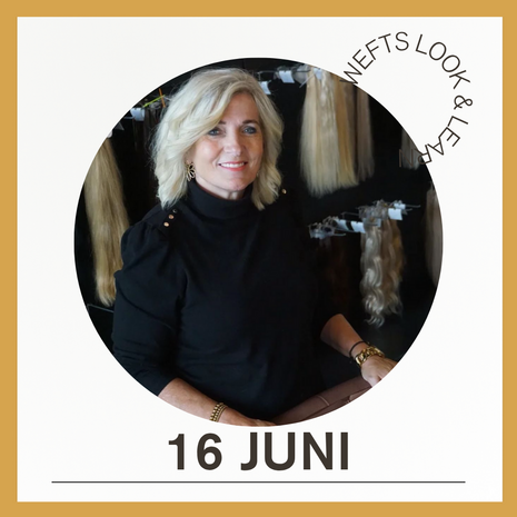 Loes Veenendaal - 16 juni - Ochtend Look en Learn  - Wefts