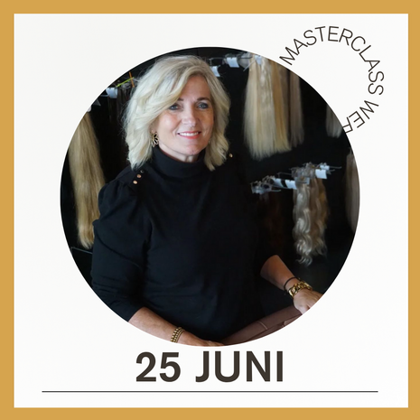 Loes Veenendaal -  woensdag avond 25 juni - Masterclass Wefts