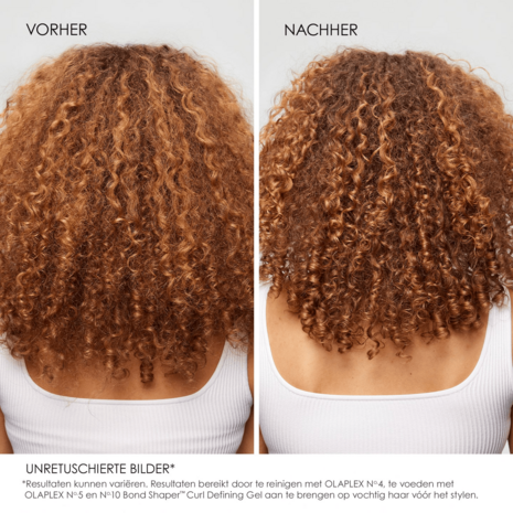 Olaplex No.10 Bond Shaper Curl Defining Gel 200ml