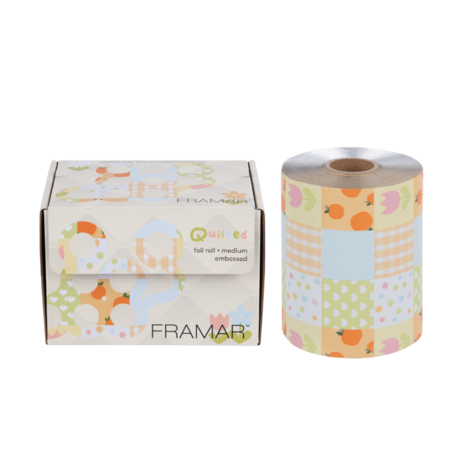 Framar Quilted embossed roll 97,5 mtr