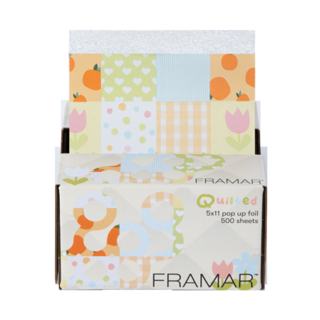 Framar Quilted pop up 500 sheets