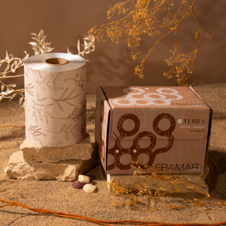 Framar Terra roll limited edition 97.5mtr