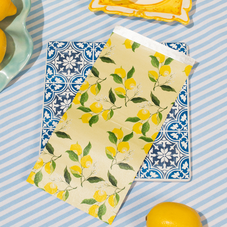 Framar Limoncello Pop up Foil 500 sheets
