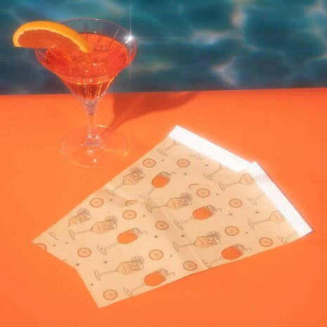 Framar Puttin' on the Spritz Pop up Foil 500 sheets