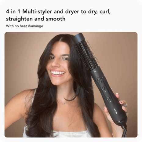 Max Pro Multi Airstyler S2 1200W