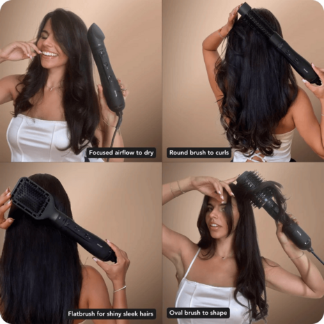 Max Pro Multi Airstyler S2 1200W