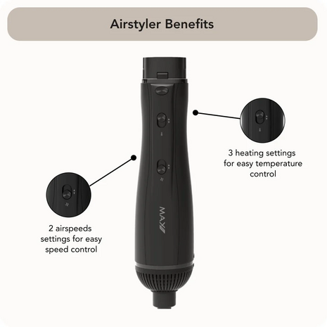 Max Pro Multi Airstyler S2 1200W