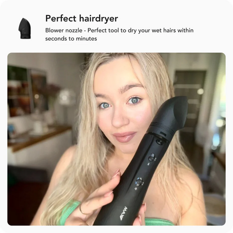 Max Pro Multi Airstyler S2 1200W