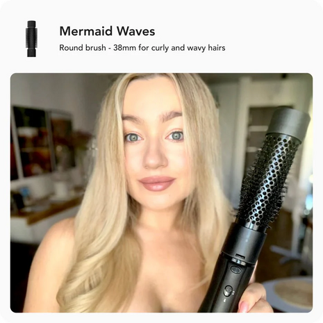 Max Pro Multi Airstyler S2 1200W