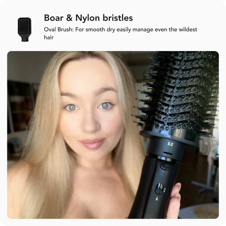 Max Pro Multi Airstyler S2 1200W