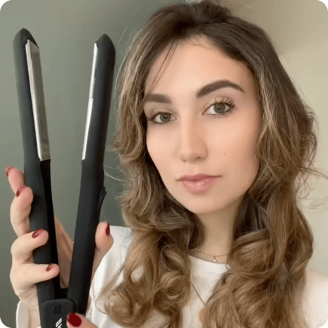 Max Pro Keratin Shine Stijltang