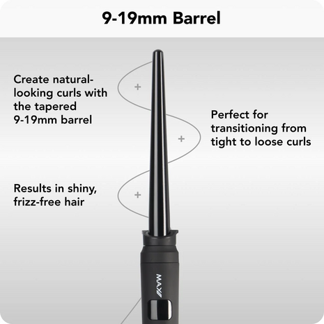 Max Pro Fusion Curler