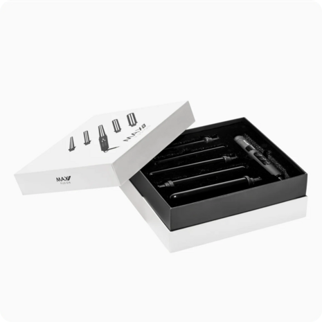 Max Pro Fusion Curler