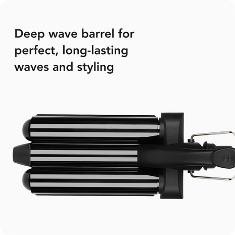 Max Pro Fusion Curler