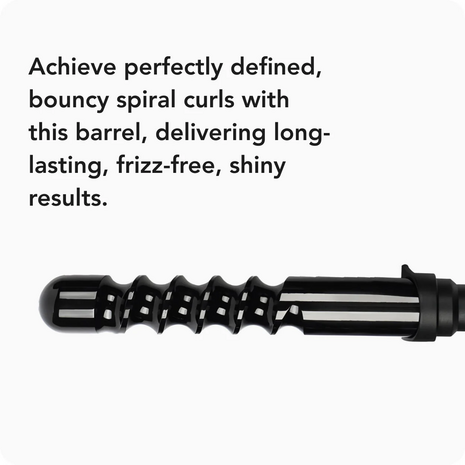 Max Pro Fusion Curler