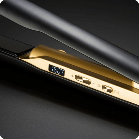 Max Pro Aurum Cordless Straightener