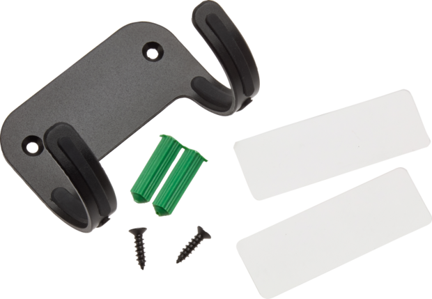 Efalock T-Shape Föhn houder (incl. muur montage of werkkar bevestiging)