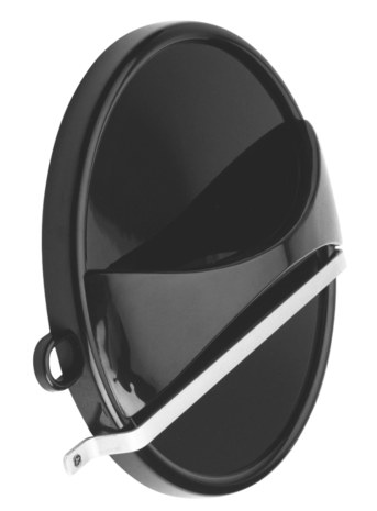 Efalock Spiegel - Mirror black - Classic