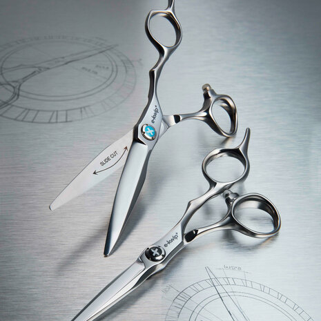 E-kwip+ TEC System Set (Straight cut 5,5'' + Slide cut 6,0'')
