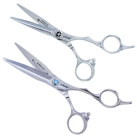 E-kwip+ TEC System Set (Straight cut 5,5'' + Slide cut 6,0'')