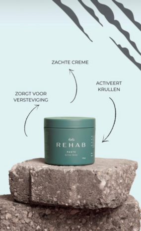 Rehab Hairwax Paste 66 100gr