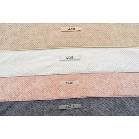 MOHI Microfiber Hair Towel Zalm